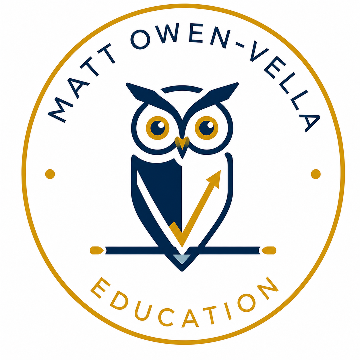 Logo - Matt Owen-Vella Education online maths tutor Logo - Matt Owen-Vella - Experienced online GCSE maths Tutor